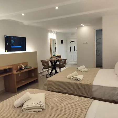 Althea Three - Lux Private House *