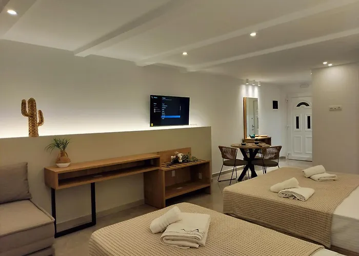 Apartment Althea Three - Sithonia Chalkidiki 250m From The
