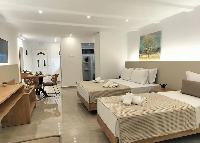 Althea Three - Sithonia Chalkidiki 250m From The Apartment *