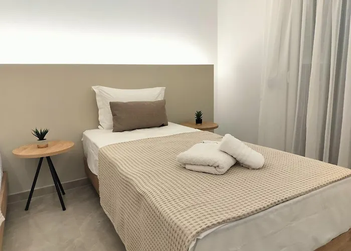 Lejlighed Althea Three - Sithonia Chalkidiki 250m From The *