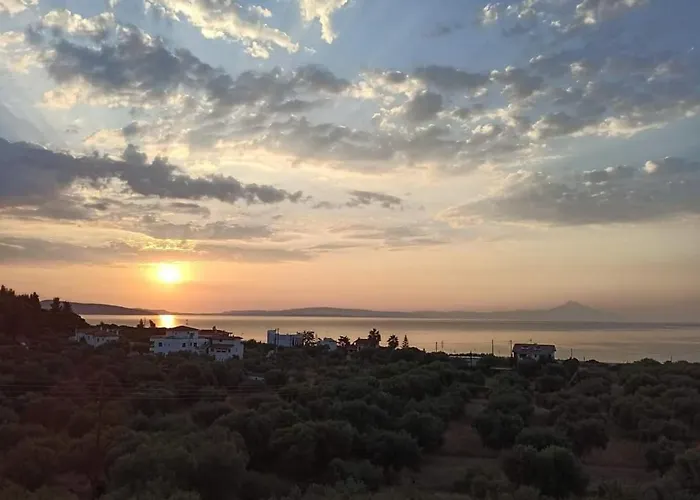 Apartment Althea Three - Sithonia Chalkidiki 250m From The