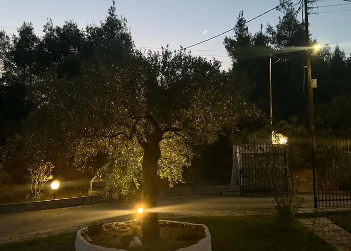 Apartment Althea Three - Sithonia Chalkidiki 250m From The *