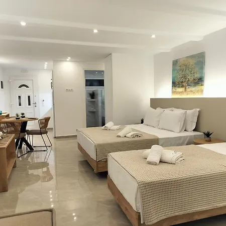 Althea Three - Sithonia Chalkidiki 250m From The شقة *