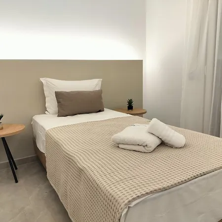 شقة Althea Three - Sithonia Chalkidiki 250m From The *