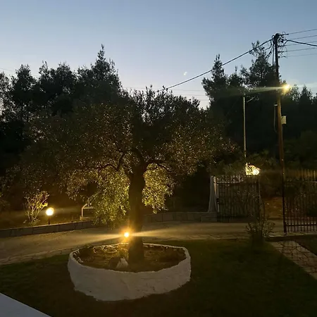 شقة Althea Three - Sithonia Chalkidiki 250m From The *